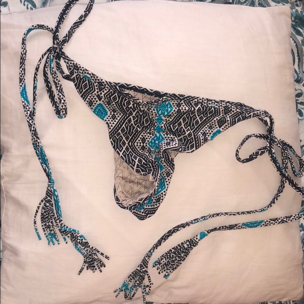 ACACIA Thong Bikini Bottom